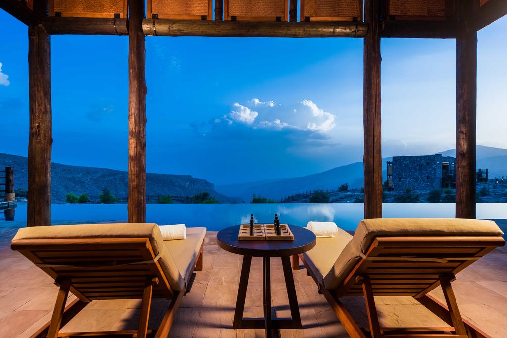 Alila Jabal Akhdar — Нізва, Оман мініатюра 26