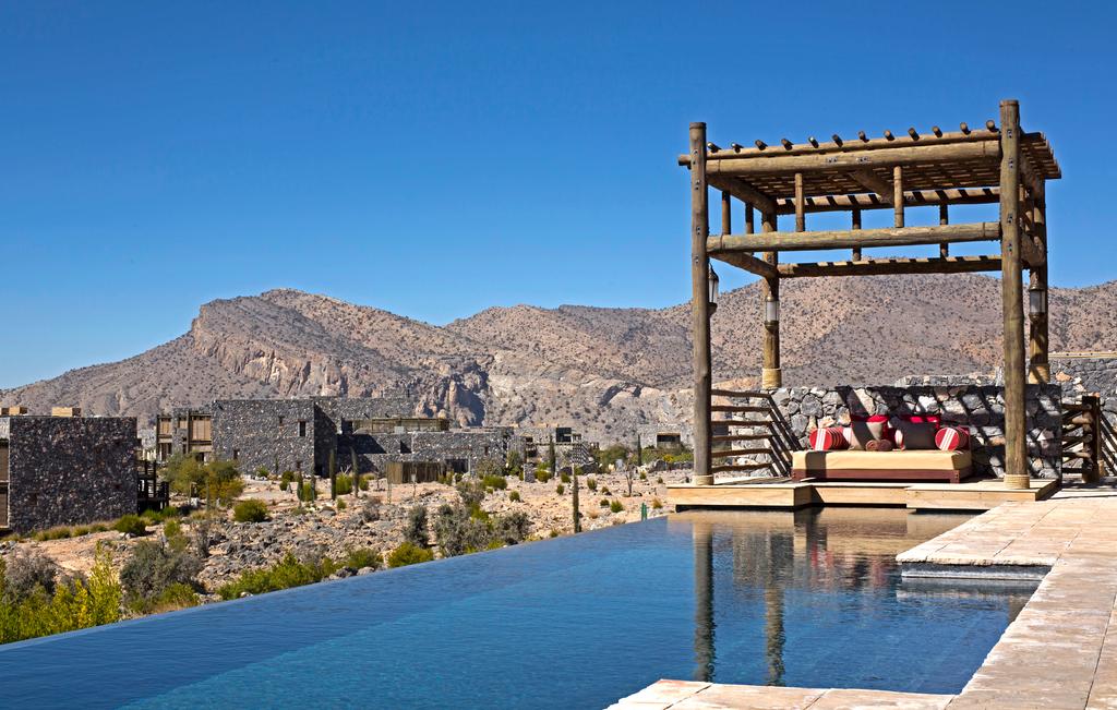 Alila Jabal Akhdar — Нізва, Оман мініатюра 45