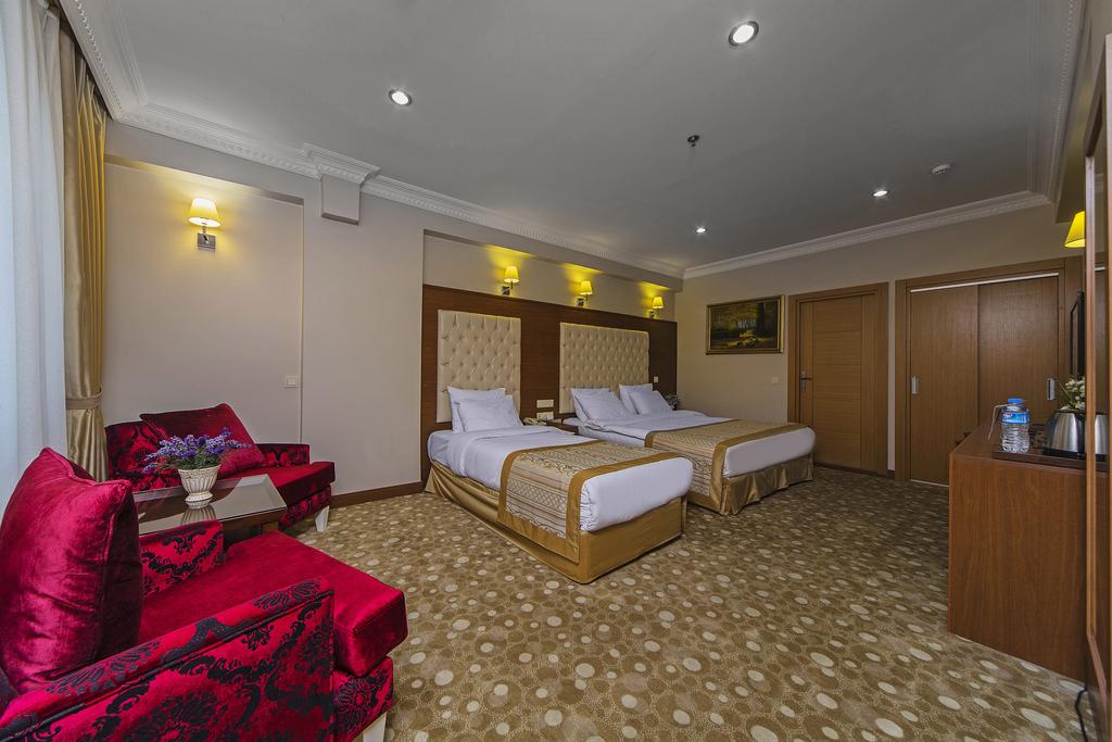 Skalion Hotel & Spa — Стамбул, Туреччина мініатюра 7