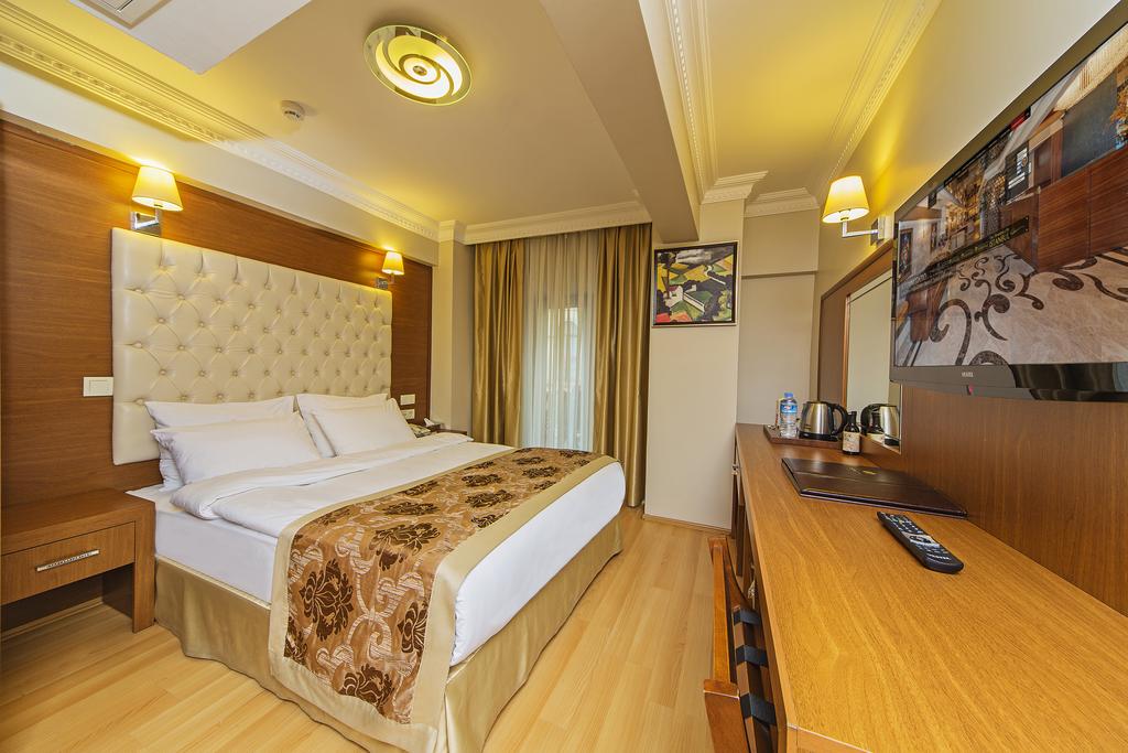 Skalion Hotel & Spa — Стамбул, Туреччина мініатюра 9