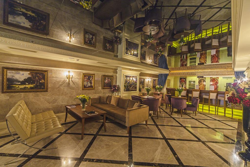 Skalion Hotel & Spa — Стамбул, Туреччина мініатюра 10