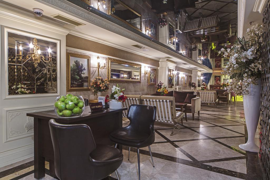 Skalion Hotel & Spa — Стамбул, Туреччина мініатюра 11