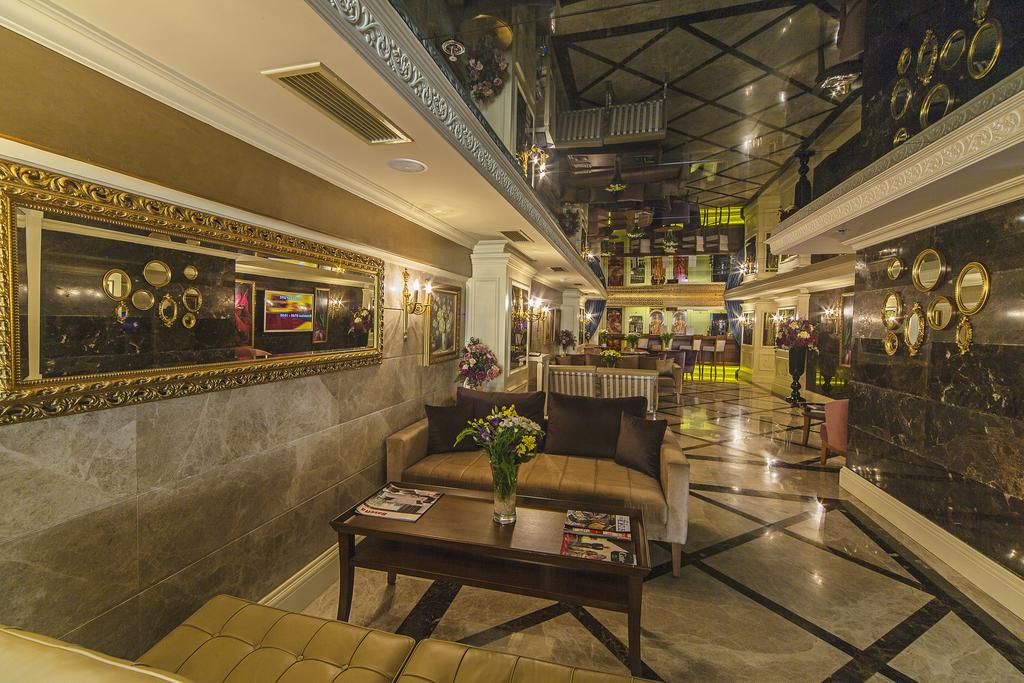 Skalion Hotel & Spa — Стамбул, Туреччина мініатюра 12