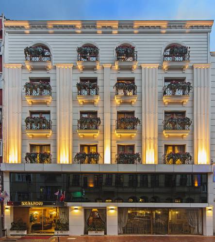 Skalion Hotel & Spa — Стамбул, Туреччина мініатюра 13