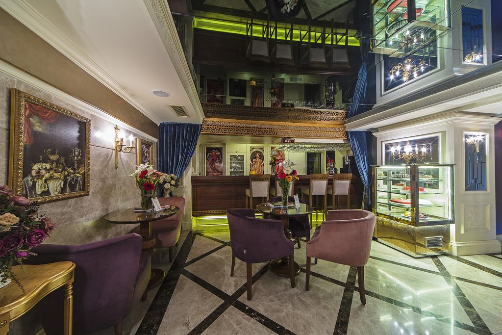 Skalion Hotel & Spa — Стамбул, Туреччина мініатюра 14