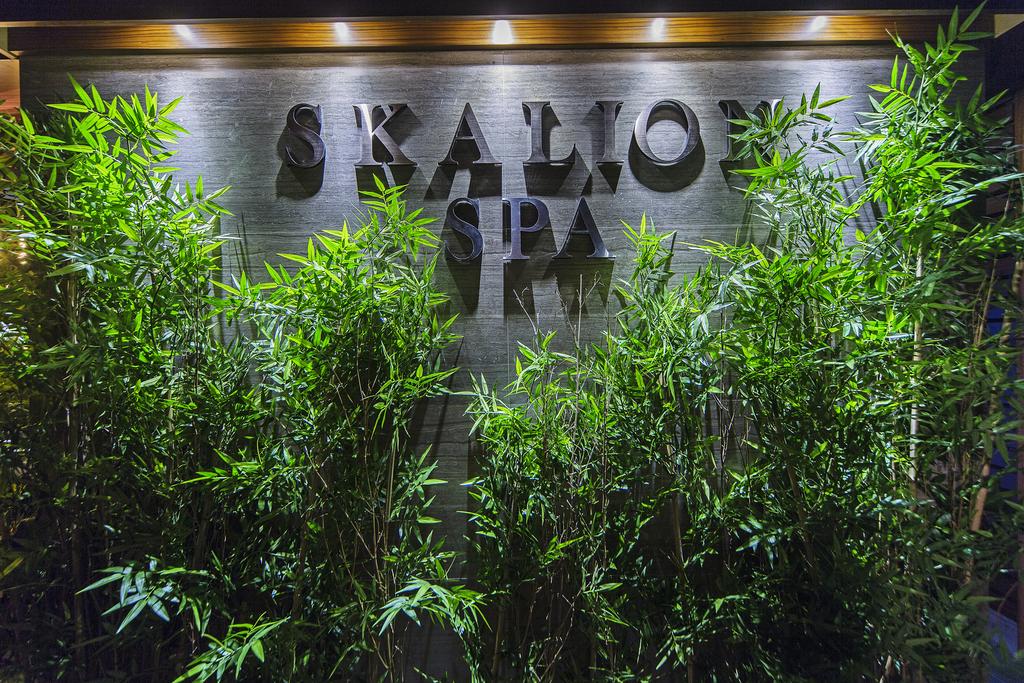 Skalion Hotel & Spa — Стамбул, Туреччина мініатюра 15