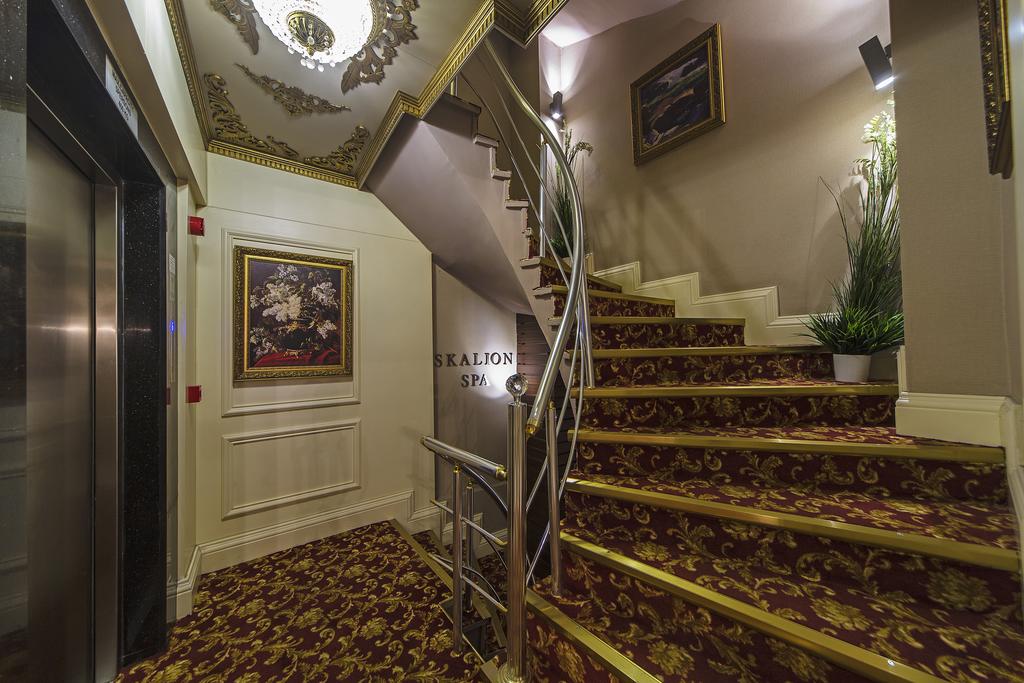 Skalion Hotel & Spa — Стамбул, Туреччина мініатюра 16