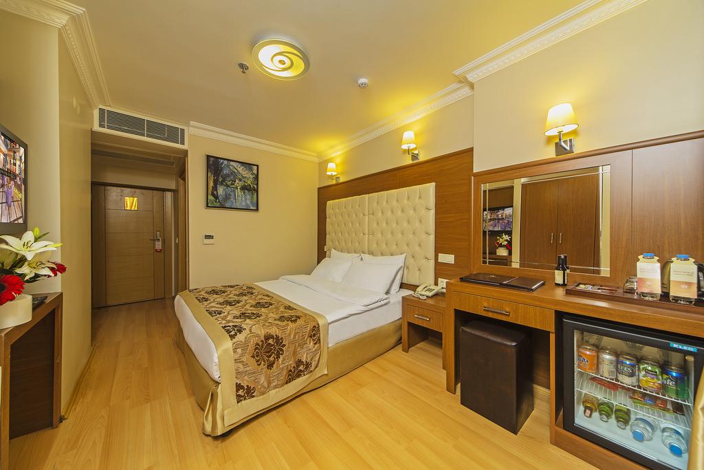 Skalion Hotel & Spa — Стамбул, Туреччина мініатюра 17