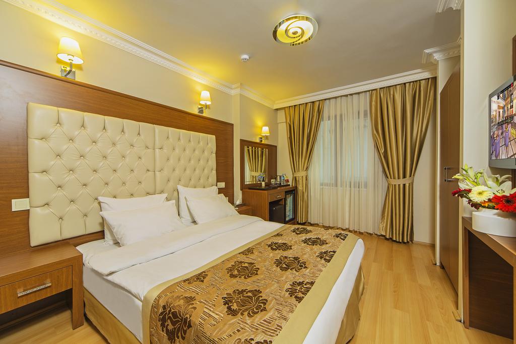 Skalion Hotel & Spa — Стамбул, Туреччина мініатюра 18