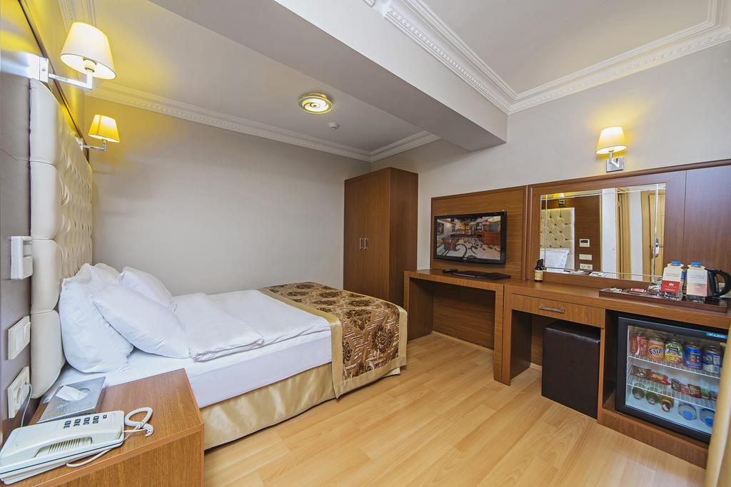 Skalion Hotel & Spa — Стамбул, Туреччина мініатюра 19
