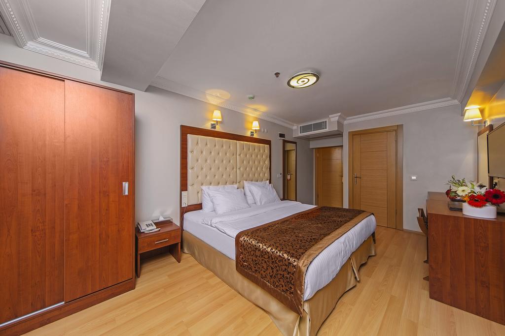 Skalion Hotel & Spa — Стамбул, Туреччина мініатюра 20