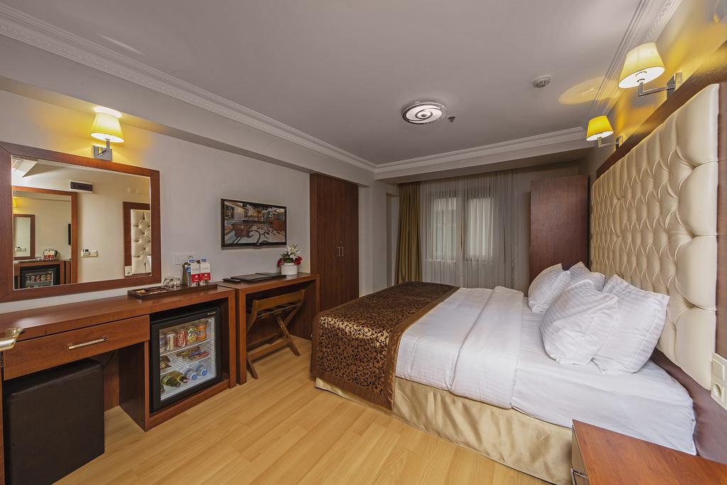 Skalion Hotel & Spa — Стамбул, Туреччина мініатюра 21