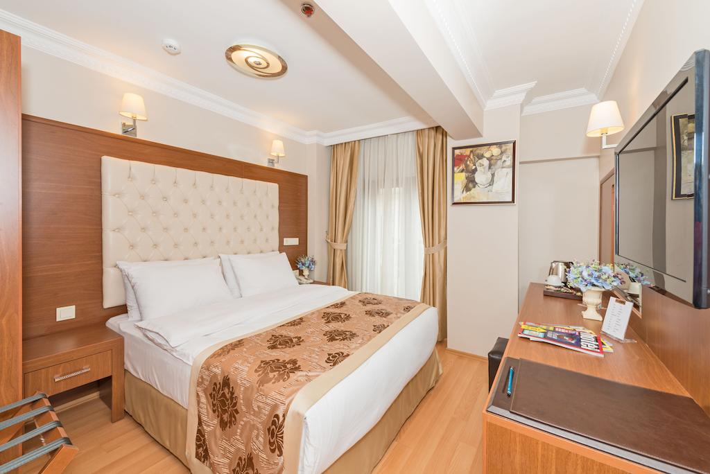 Skalion Hotel & Spa — Стамбул, Туреччина мініатюра 22
