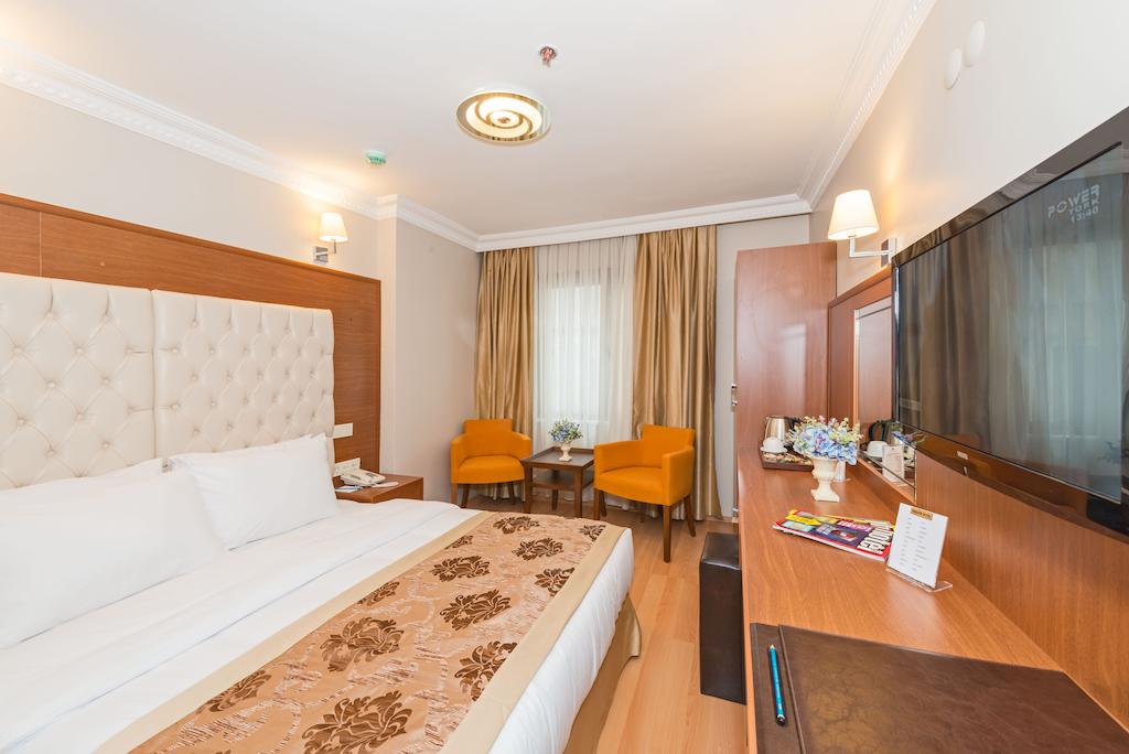 Skalion Hotel & Spa — Стамбул, Туреччина мініатюра 23