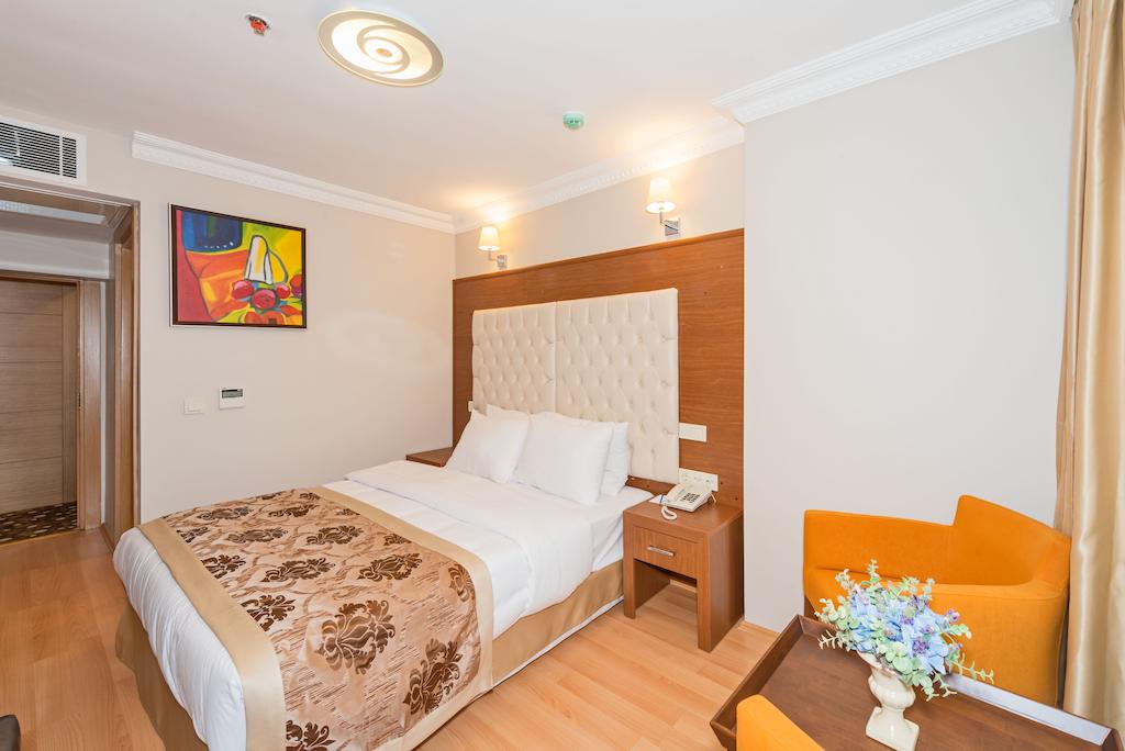 Skalion Hotel & Spa — Стамбул, Туреччина мініатюра 24