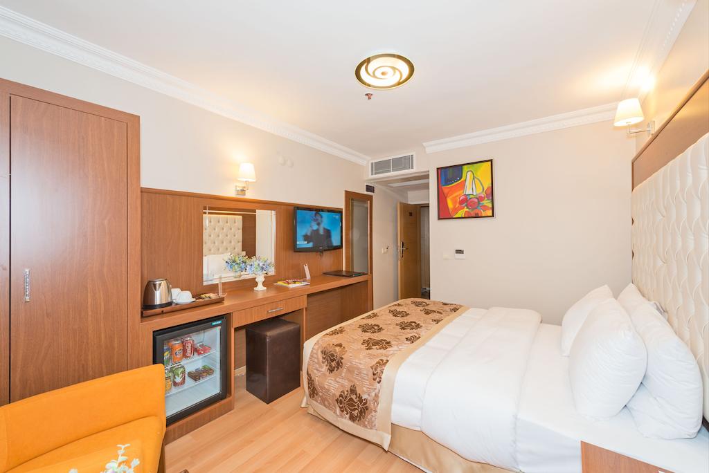Skalion Hotel & Spa — Стамбул, Туреччина мініатюра 25