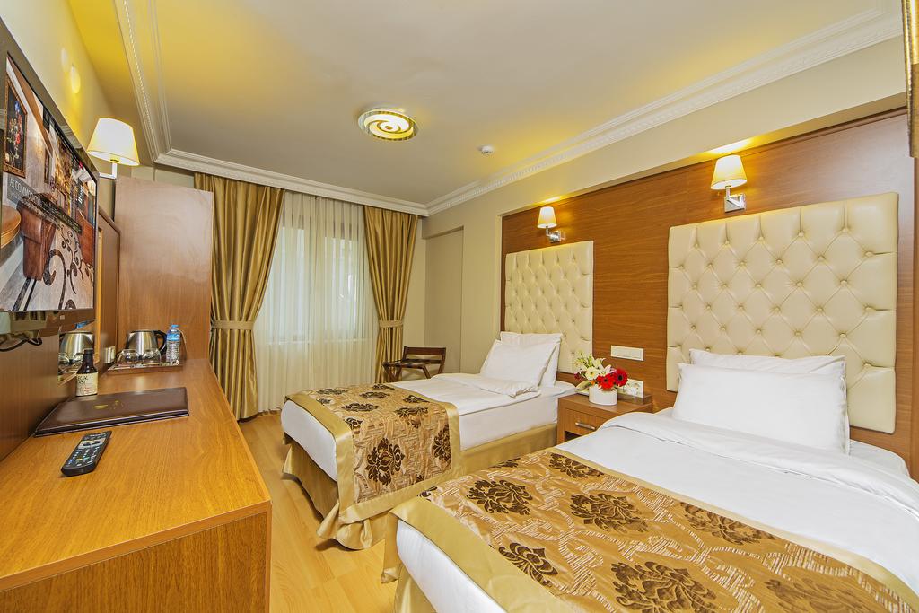 Skalion Hotel & Spa — Стамбул, Туреччина мініатюра 26