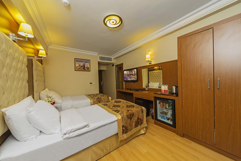 Skalion Hotel & Spa — Стамбул, Туреччина мініатюра 27