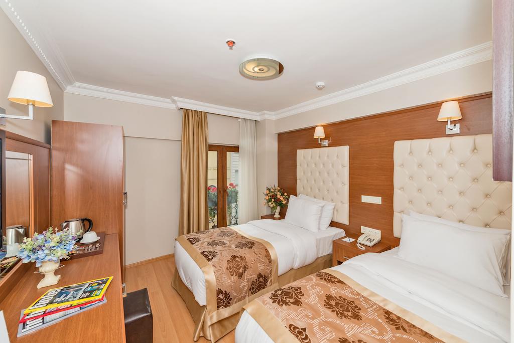Skalion Hotel & Spa — Стамбул, Туреччина мініатюра 28
