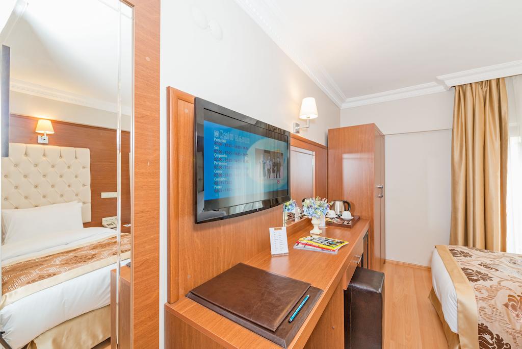 Skalion Hotel & Spa — Стамбул, Туреччина мініатюра 29