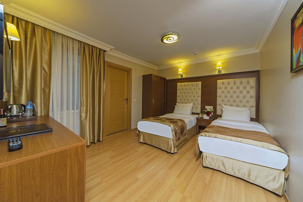 Skalion Hotel & Spa — Стамбул, Туреччина мініатюра 30