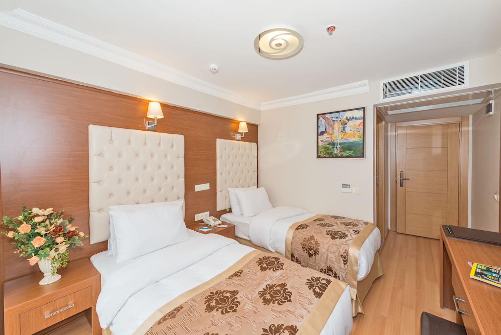 Skalion Hotel & Spa — Стамбул, Туреччина мініатюра 31