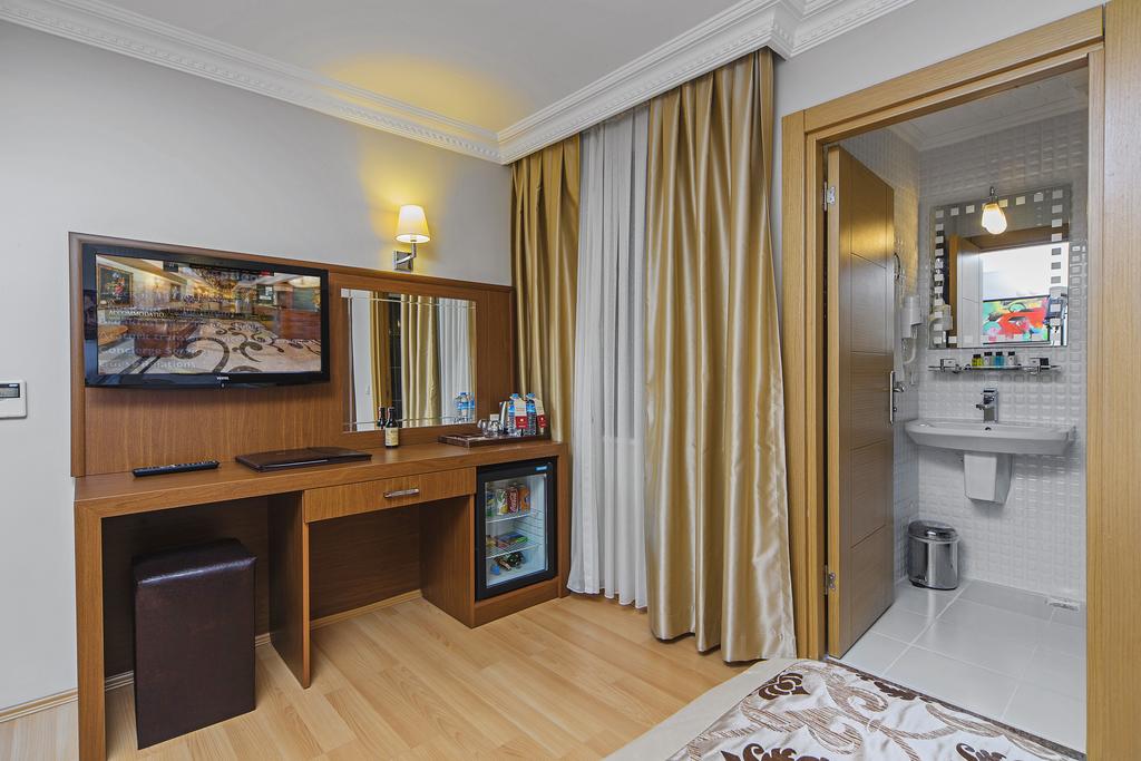Skalion Hotel & Spa — Стамбул, Туреччина мініатюра 32