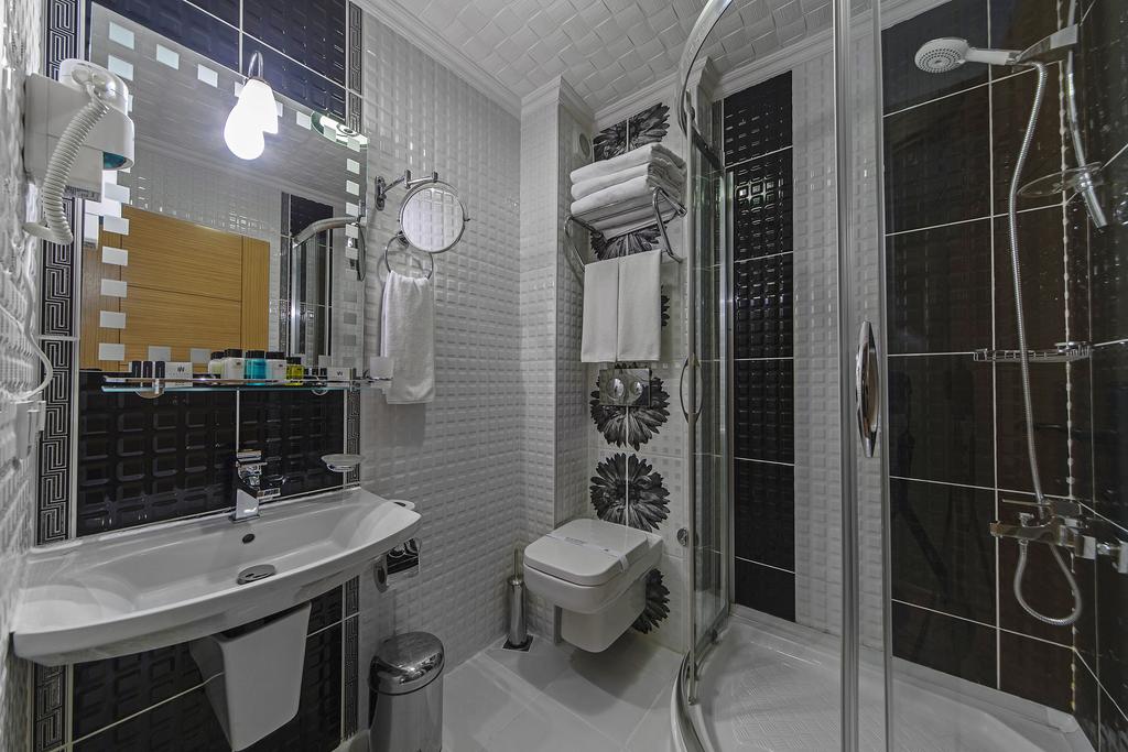 Skalion Hotel & Spa — Стамбул, Туреччина мініатюра 33