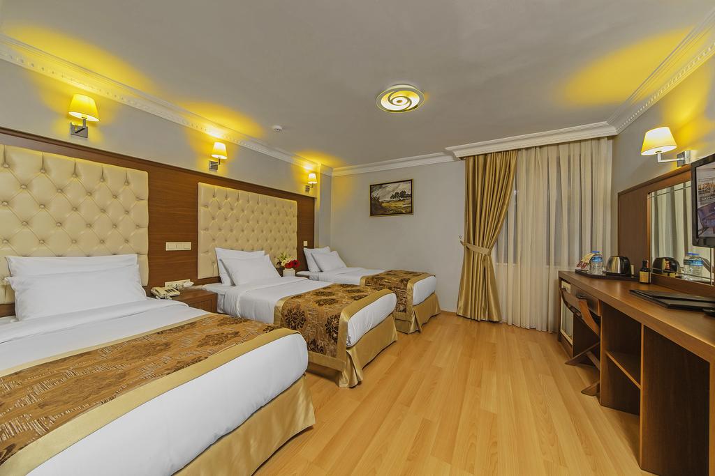 Skalion Hotel & Spa — Стамбул, Туреччина мініатюра 34