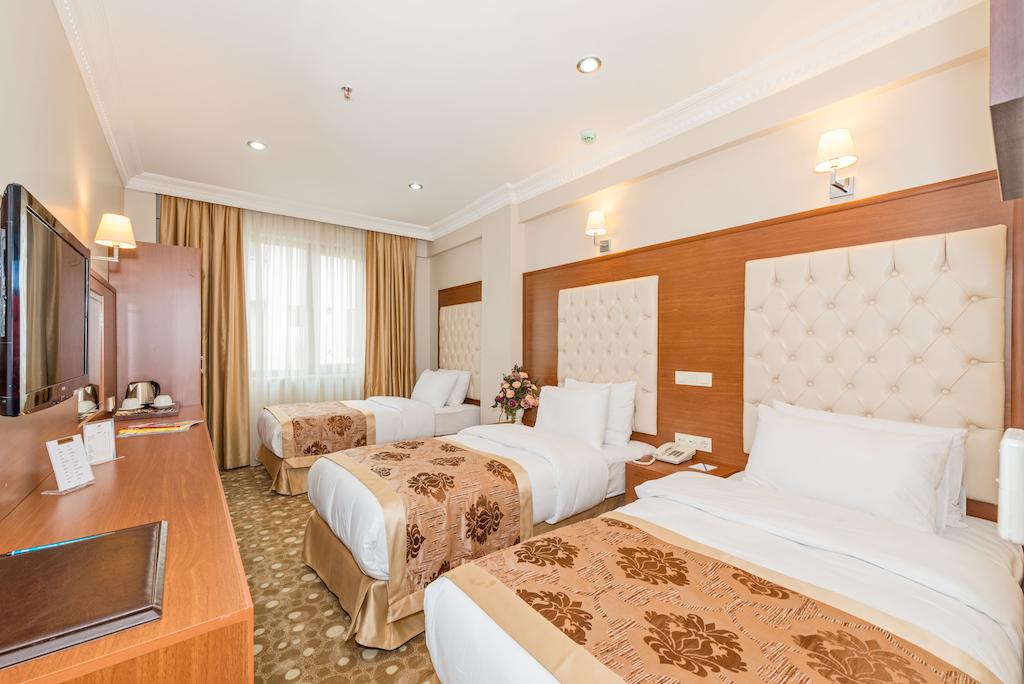 Skalion Hotel & Spa — Стамбул, Туреччина мініатюра 35