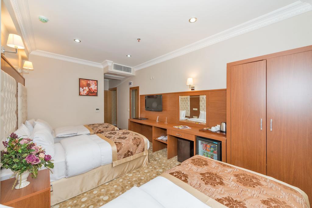 Skalion Hotel & Spa — Стамбул, Туреччина мініатюра 36