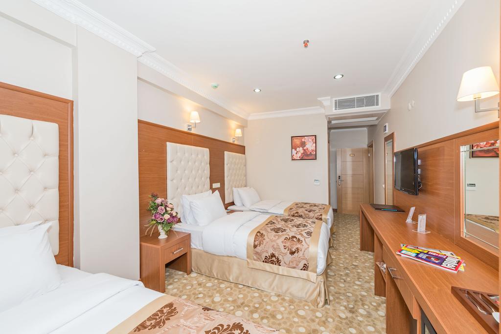 Skalion Hotel & Spa — Стамбул, Туреччина мініатюра 37