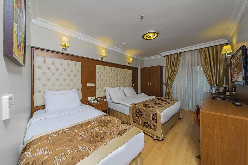 Skalion Hotel & Spa — Стамбул, Туреччина мініатюра 38