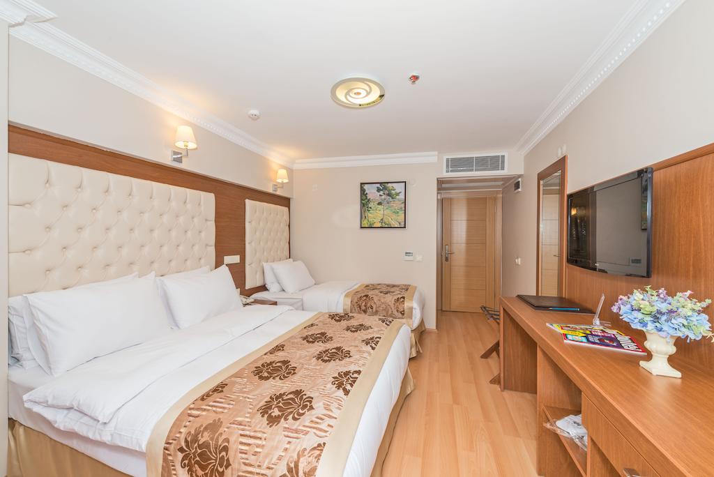 Skalion Hotel & Spa — Стамбул, Туреччина мініатюра 39