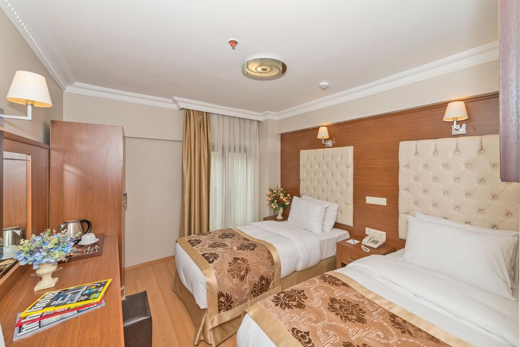 Skalion Hotel & Spa — Стамбул, Туреччина мініатюра 40