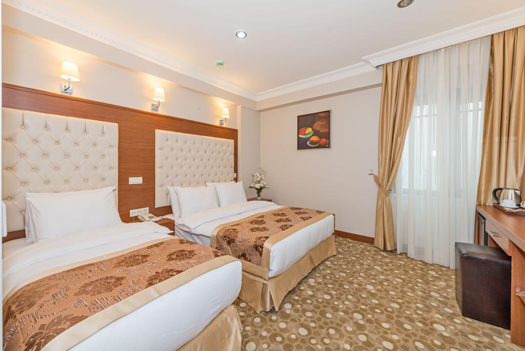 Skalion Hotel & Spa — Стамбул, Туреччина мініатюра 42