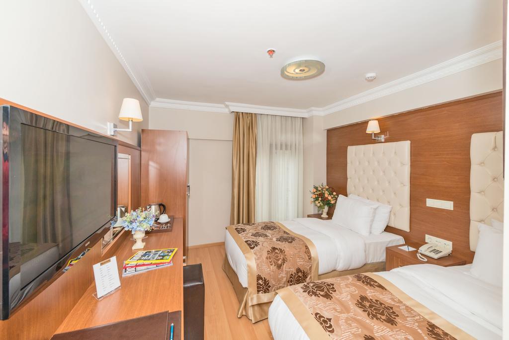 Skalion Hotel & Spa — Стамбул, Туреччина мініатюра 43