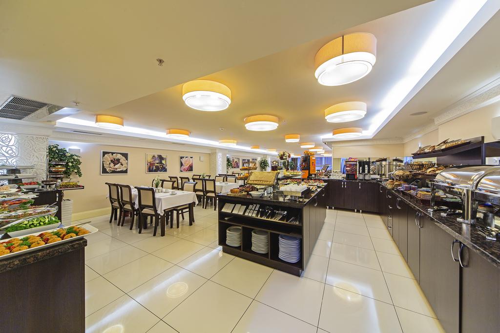 Skalion Hotel & Spa — Стамбул, Туреччина мініатюра 45
