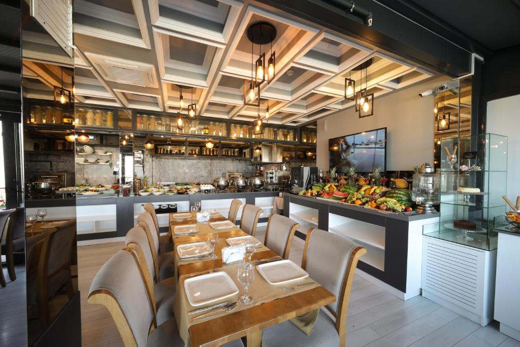 Skalion Hotel & Spa — Стамбул, Туреччина мініатюра 48
