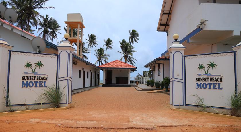 White Rose Beach Resort — Путталам, Шрі Ланка — фото 1