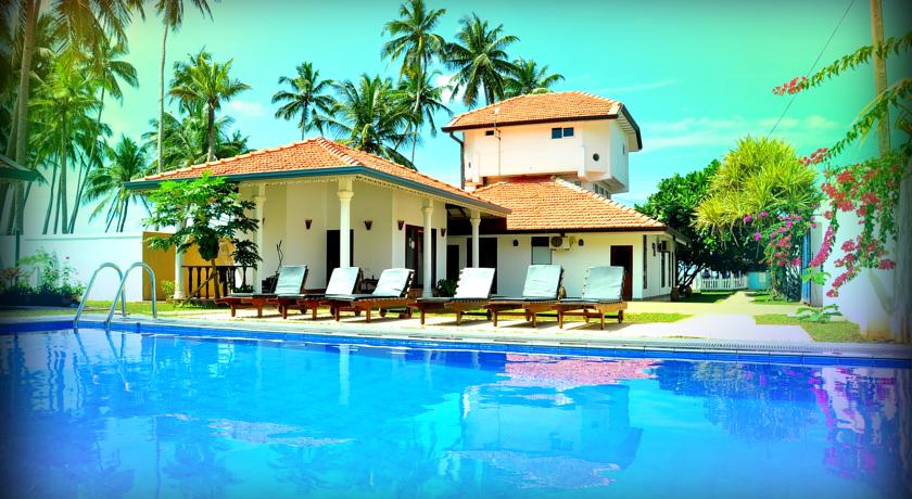 White Rose Beach Resort — Путталам, Шрі Ланка мініатюра 6
