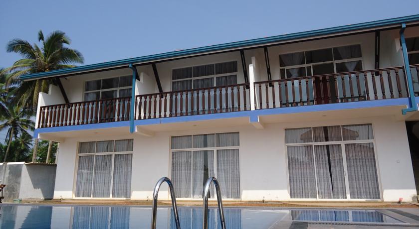 White Rose Beach Resort — Путталам, Шрі Ланка мініатюра 7