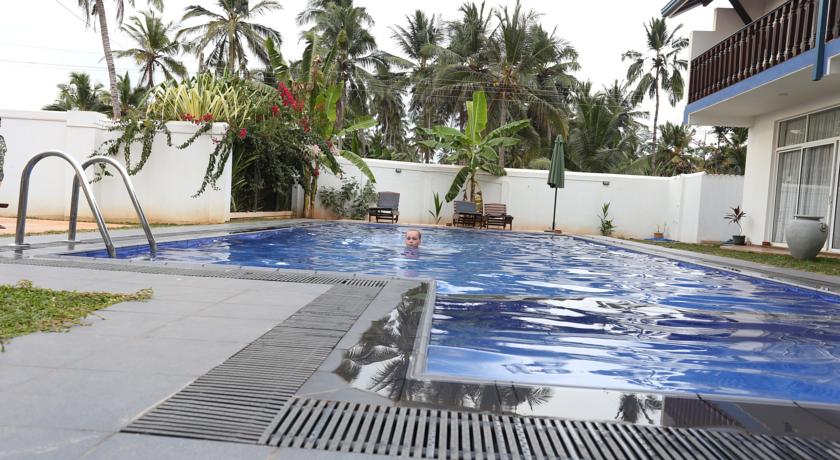 White Rose Beach Resort — Путталам, Шрі Ланка мініатюра 8