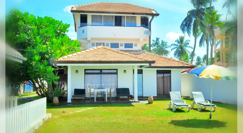 White Rose Beach Resort — Путталам, Шрі Ланка мініатюра 10