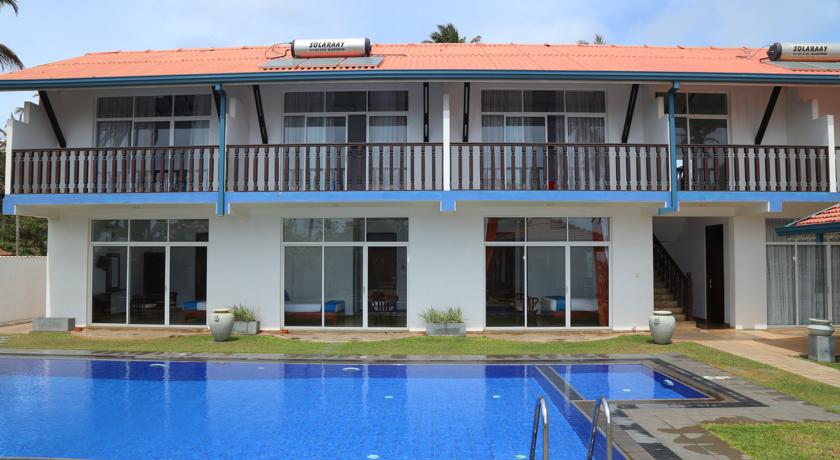 White Rose Beach Resort — Путталам, Шрі Ланка мініатюра 13