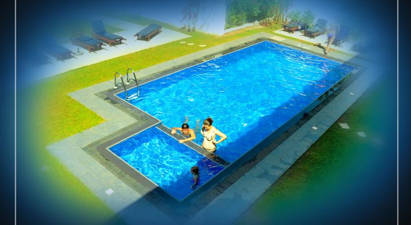 White Rose Beach Resort — Путталам, Шрі Ланка мініатюра 14