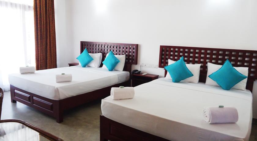 White Rose Beach Resort — Путталам, Шрі Ланка мініатюра 15