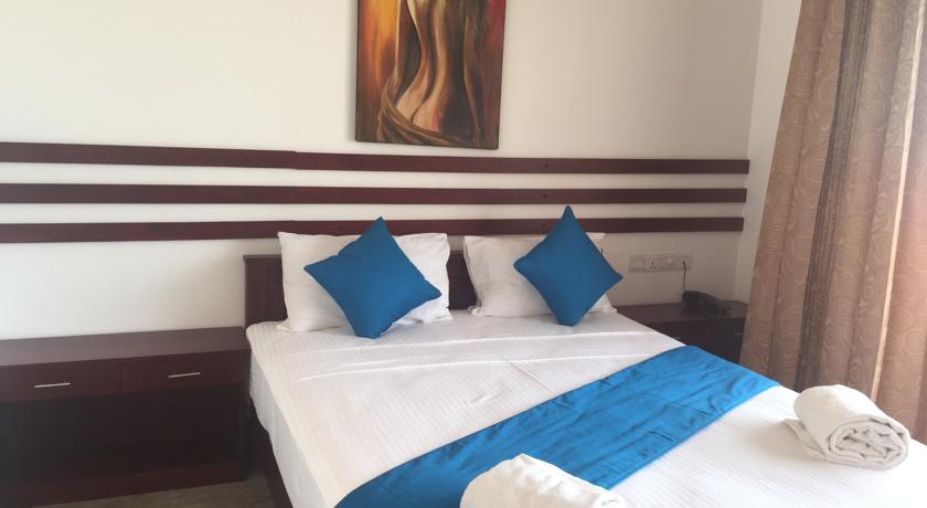 White Rose Beach Resort — Путталам, Шрі Ланка мініатюра 17