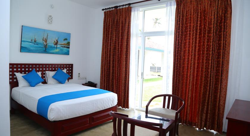 White Rose Beach Resort — Путталам, Шрі Ланка мініатюра 18