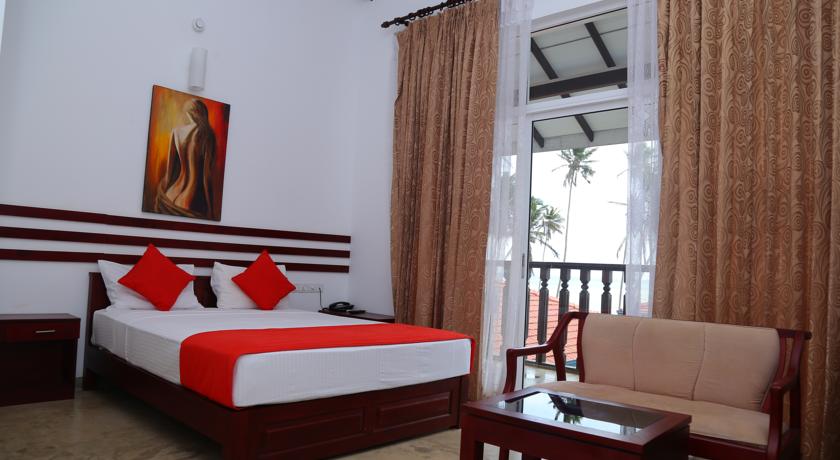 White Rose Beach Resort — Путталам, Шрі Ланка мініатюра 21